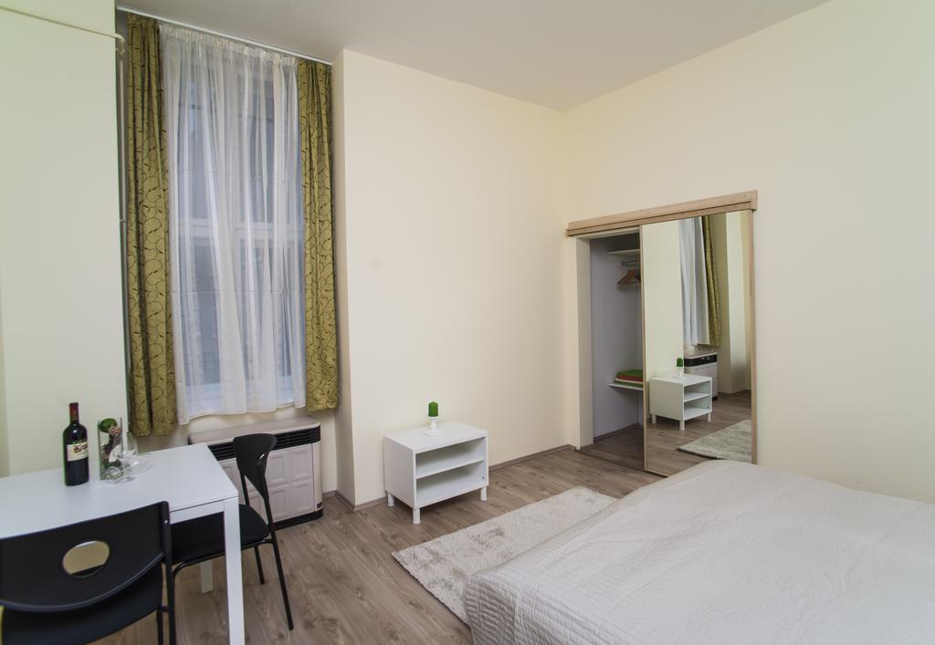Rumbach Holiday Budapešť Pokoj fotografie