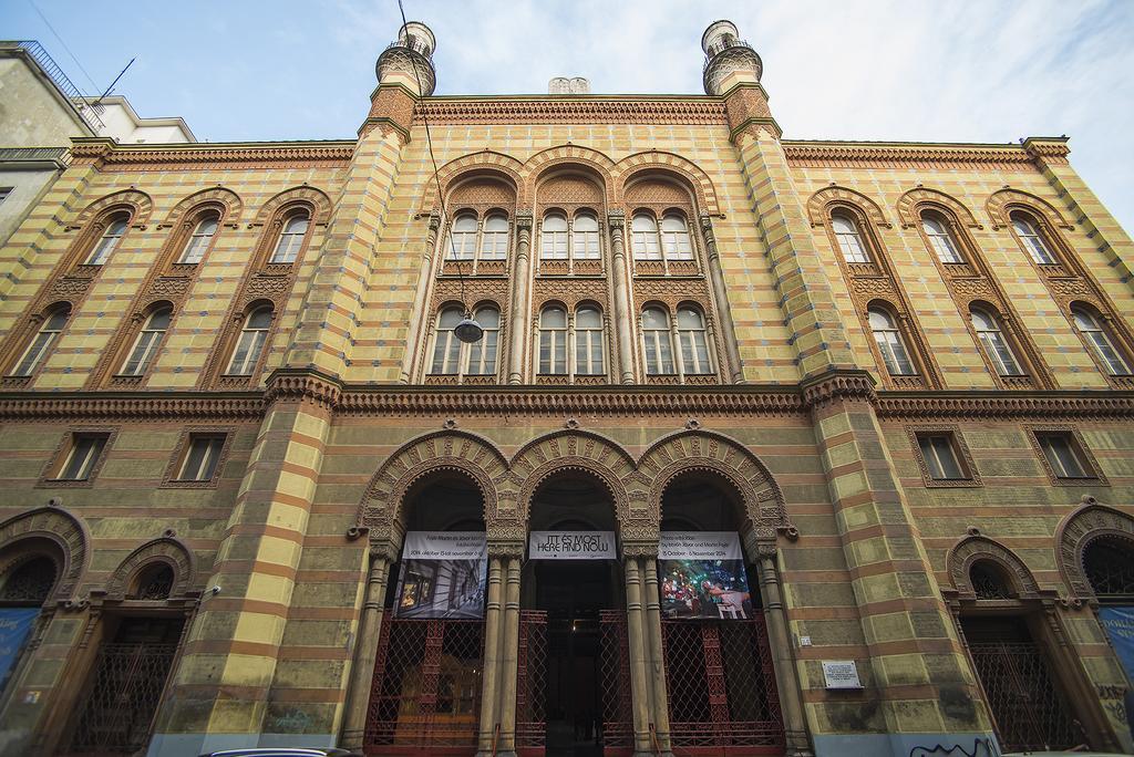 Rumbach Holiday Budapešť Exteriér fotografie