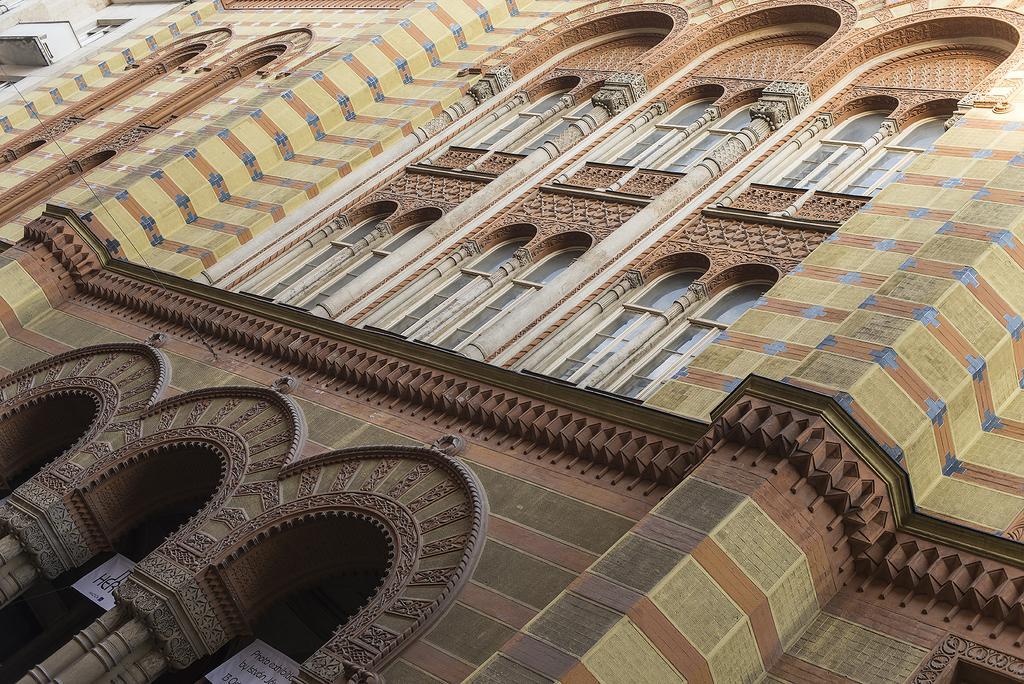 Rumbach Holiday Budapešť Exteriér fotografie